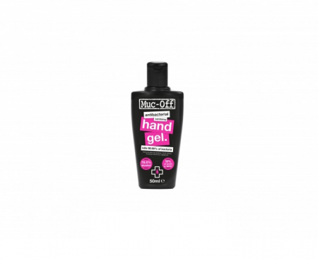 Accesorii - Dezinfectant pentru maini Muc-Off Antibacterial Sanitising Hand Gel 50ml