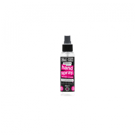 Ingrijirea Pielii - Dezinfectant pentru maini Muc-Off Antibacterial Sanitising Hand Spray 100ml