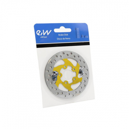 Disc frana 120mm 5 gauri Galben [3]