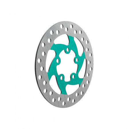 Disc frana 120mm 5 gauri Verde [2]