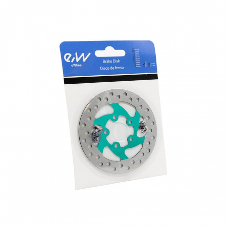 Disc frana 120mm 5 gauri Verde [3]