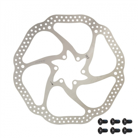 Frane si componente - Disc frana Force-3 180mm 6 suruburi