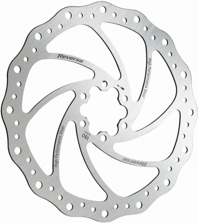 Rotoare/Discuri frana - Disc frana Reverse Discrotor Otel 180mm