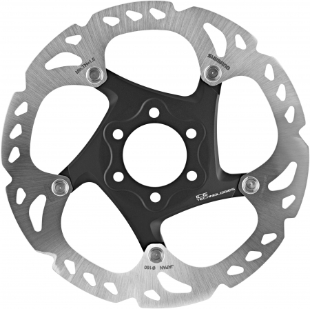 Rotoare/Discuri frana - Disc frana Shimano SM-RT86-M, 6 suruburi, 180mm