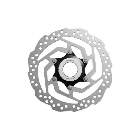 Rotoare/Discuri frana - Disc frana Shimano SM-RT10 160mm, CenterLock (ASMRT10S2), cu inel de fixare, vrac