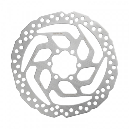 Piese biciclete - Disc frana Shimano SM-RT26-S, 6 suruburi, 160mm