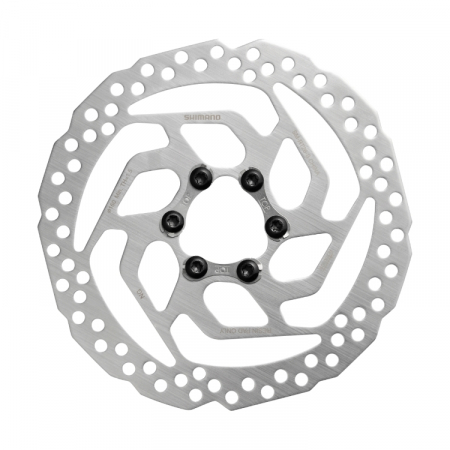 Disc frana Shimano SM-RT26-S, 6 suruburi, 160mm [1]