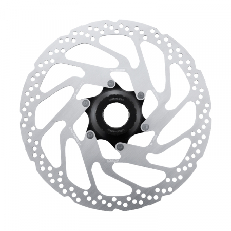 Piese biciclete - Disc frana Shimano SM-RT30-S, Center Lock, 160mm, neambalat