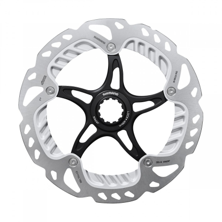 Frane si componente - Disc frana Shimano SM-RT99-M, Center Lock, 180mm