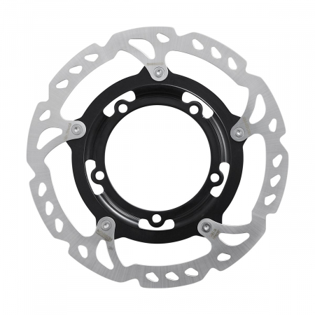 Piese biciclete - Disc frana Shimano SM-RTC60-S, 5 suruburi, 160mm