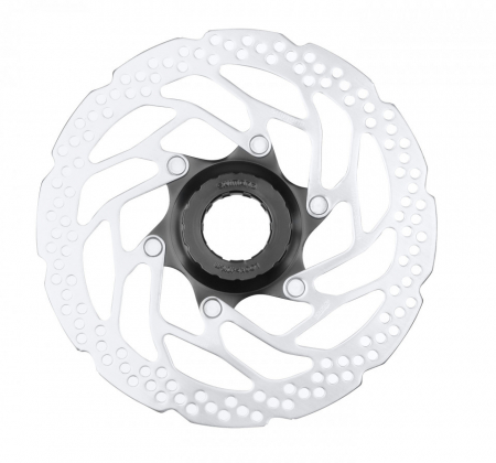 Piese biciclete - Disc frana Shimano SM-RT30-M, Center Lock, 180mm, neambalat