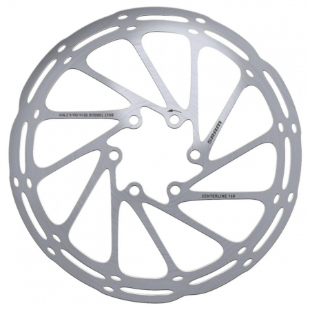 Disc Frana Sram Centerline 203mm [1]