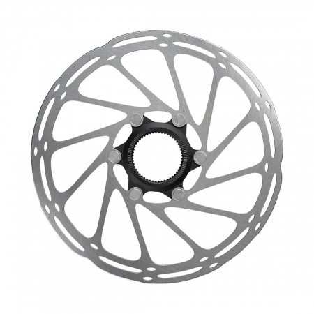 Frane pe disc - Disc Frana Sram Centerline Rounded Center-Lock 160mm Black