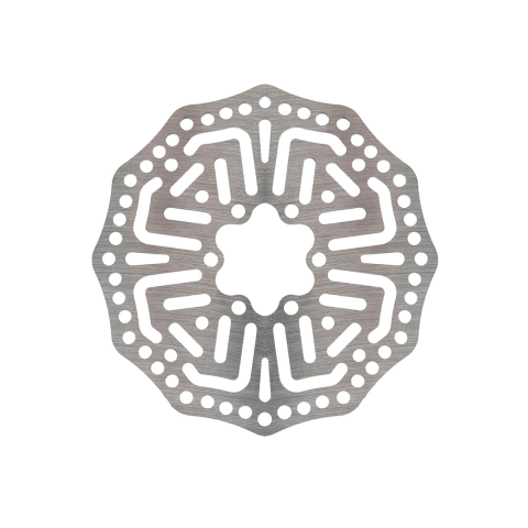 Trotinete, Piese trotinete - Disc frana trotineta EWD004 pentru Kukirin G2 pro - 140mm - 6H