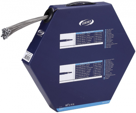 Cabluri, camasi, conducte - Set 100 cabluri schimbator BBB BCB-3101 SpeedWire 1.1x2000mm