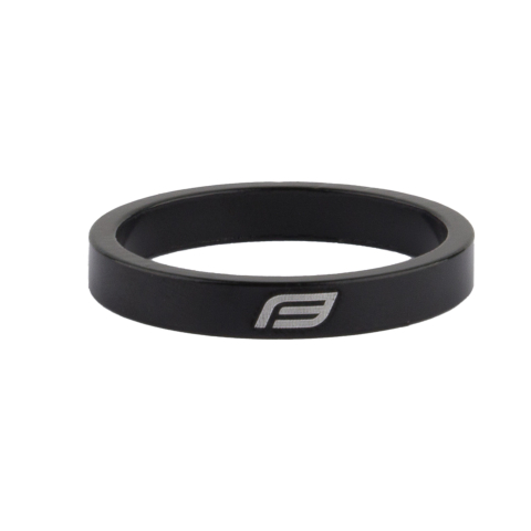 Cuvete furca - Distantier furca Force 1 1/8 5mm negru