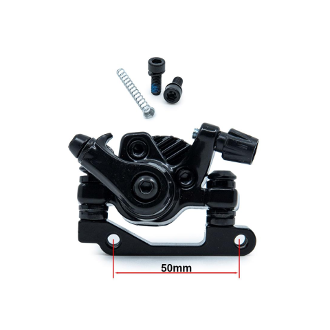 Trotinete, Piese trotinete - Etrier frana fata (dreapta) pentru trotineta Kukirin G2 Pro