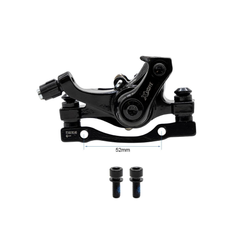 Trotinete, Piese trotinete - Etrier frana mecanica pentru Kukirin G2 Master/Smartgyro Ryder [Original]