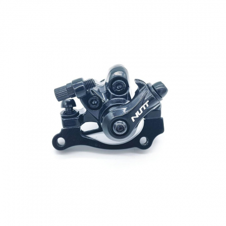 Trotinete, Piese trotinete, Skateboard - Etrier frana mecanica pentru trotinete Xiaomi negru
