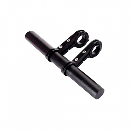 Extensie ghidon trotineta 20cm neagra [2]
