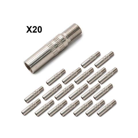 Trotinete, Piese trotinete - Extensie valva 33mm - set 20 bucati