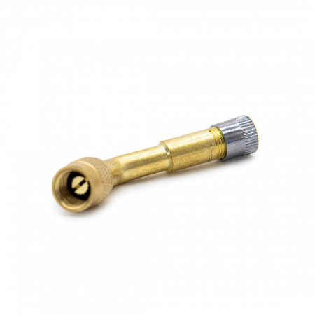 Trotinete, Piese trotinete, Skateboard - Extensie valva auto curbata 135°