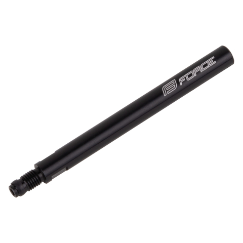 Valve tubeless - Extensii valve Presta Al 60 mm Force negre