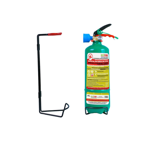 Trotinete, Piese trotinete - Extinctor dielectric pentru baterii Litiu