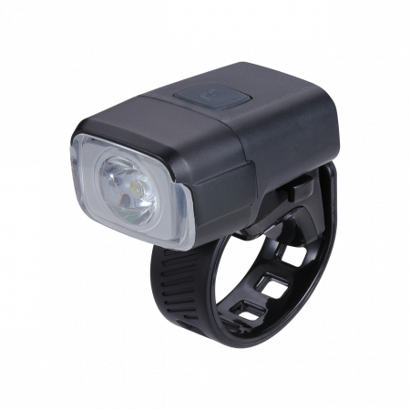 Lumina fata BBB NanoStrike 400 BLS-130 Negru