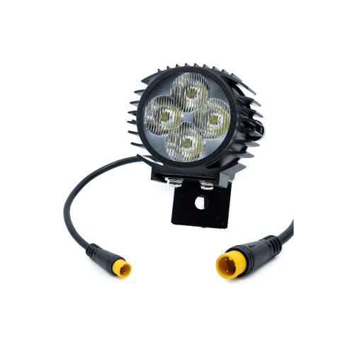 Trotinete, Piese trotinete - Far cu sonerie pentru trotineta electrica Kukirin G2 pro