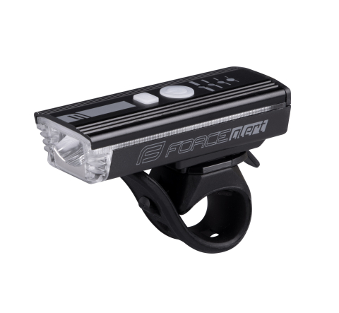 Accesorii - Far fata Force Alert 350 LM USB negru