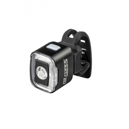 Far fata Force Flea 200LM USB, Black [1]