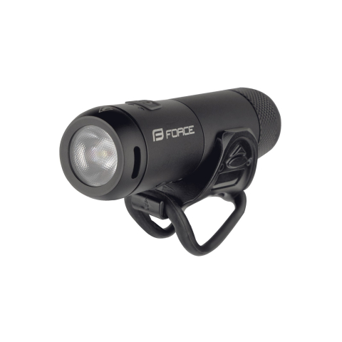 Accesorii - Far fata Force Pen 2.0 700LM USB negru