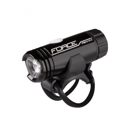 Lumini - Far fata Force Pen Mini 150LM USB Mini Negru