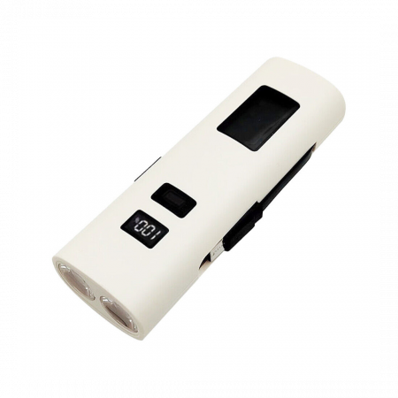 Far reincarcabil Fivestars Power Light PBL-6400, powerbank 6400 mAh, USB Type-C, alb [1]