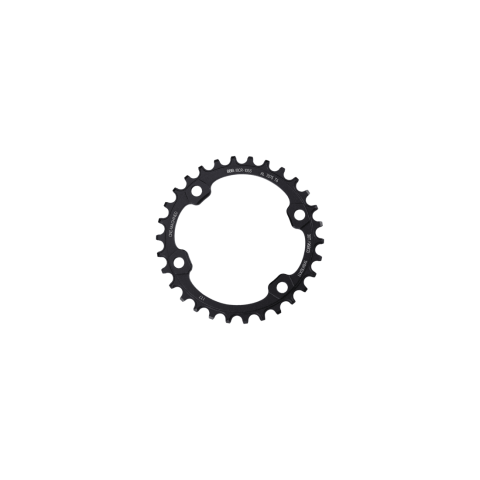 Transmisie bicicleta - Foaie angrenaj BBB MTBGear BCR-105S, BCD 96mm, 34T