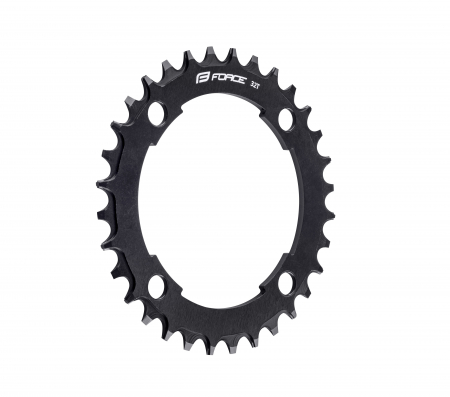 Foaie Angrenaj Force Eleven1.7+ 32T, Al, Black [1]