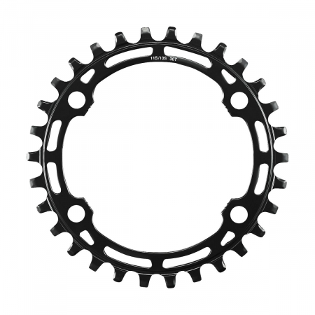 Piese biciclete - Foaie angrenaj Shimano FC-M5100-1 30T
