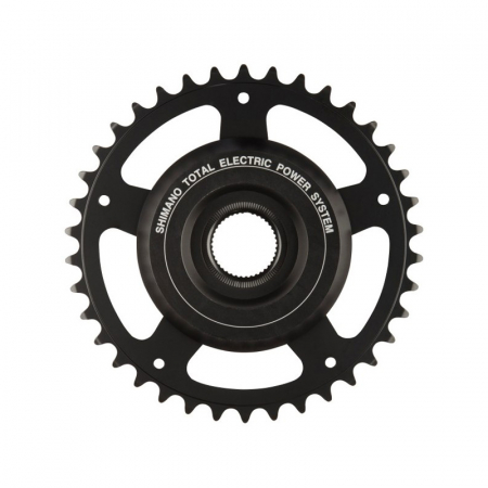 Foi de angrenaj - Foaie angrenaj Shimano SM-CRE60, fara CG, 44T
