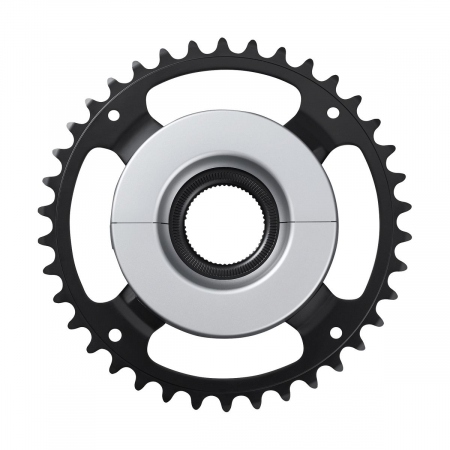 Piese biciclete - Foaie angrenaj Shimano SM-CRE61, fara CG, 38T