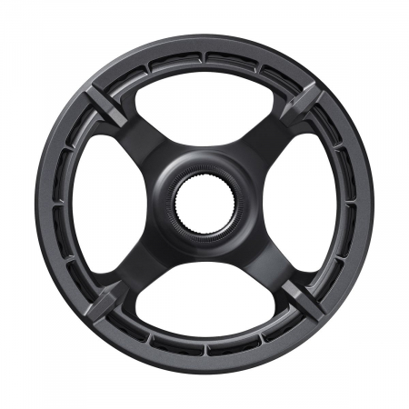Foi de angrenaj - Foaie angrenaj Shimano SM-CRE61, cu CG dublu, 38T