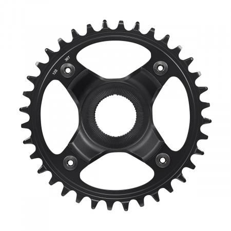 Foi de angrenaj - Foaie angrenaj Shimano SM-CRE80-12-B, pt CL 53mm, fara CG, 36T