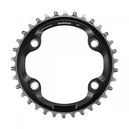 Foi de angrenaj - Foaie angrenaj Shimano SM-CRM81, pt FC-M8000-1, 34T