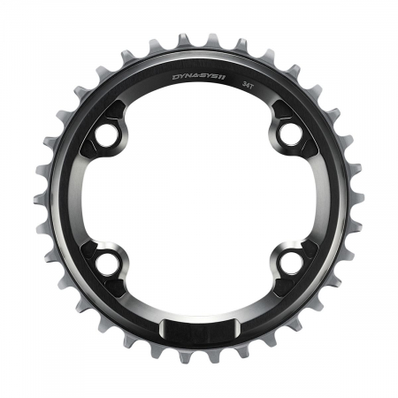 Foaie angrenaj Shimano SM-CRM91, pt FC-M9000-1/M9020-1, 30T [1]