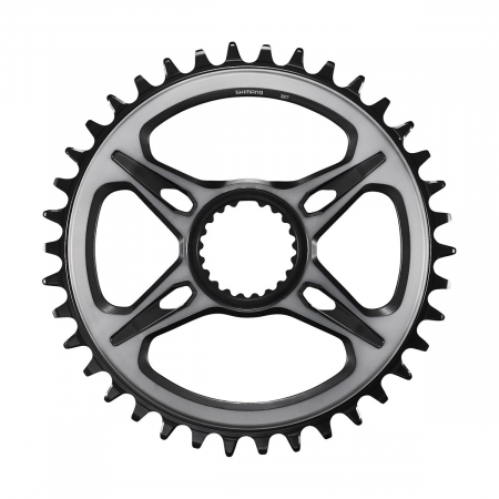 Foi de angrenaj - Foaie angrenaj Shimano SM-CRM95, pt FC-M9100-1/M9120-1, 38T