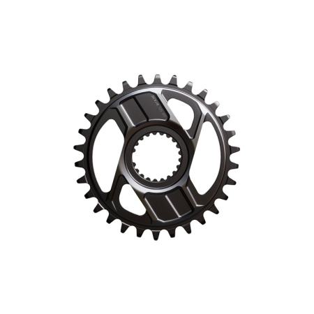 Piese biciclete - Foaie angrenaj Shimano XTR SM-CRM96, pt FC-M9200/M9220, 30T