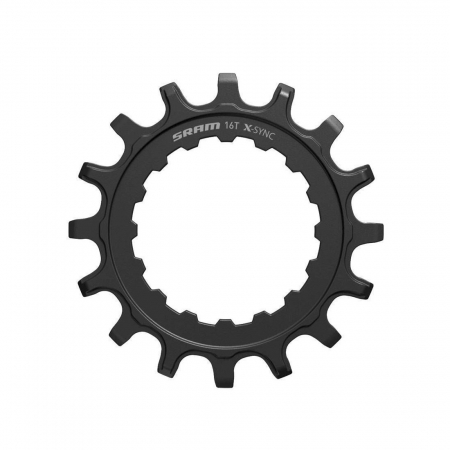 Angrenaje, foi si brate pedaliere - Foaie Angrenaj Sram X-Sync 14T pentru Bosch Black