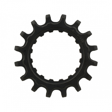 Foaie Angrenaj Sram X-Sync 18T pentru Bosch Black [1]