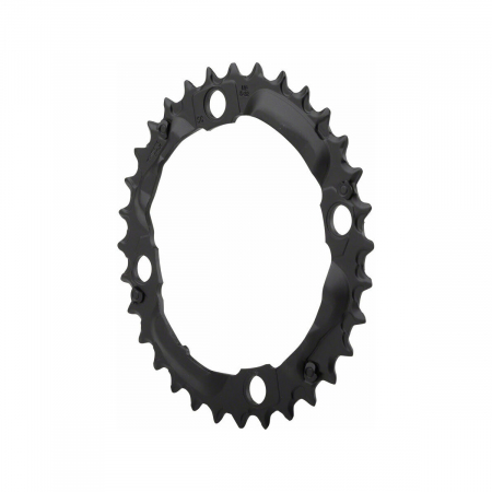 Angrenaje, foi si brate pedaliere - Foaie angrenaj Shimano FC-M430-8, 32T