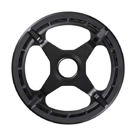 Foi de angrenaj - Foaie angrenaj Shimano SM-CRE50, cu CG dublu, 38T